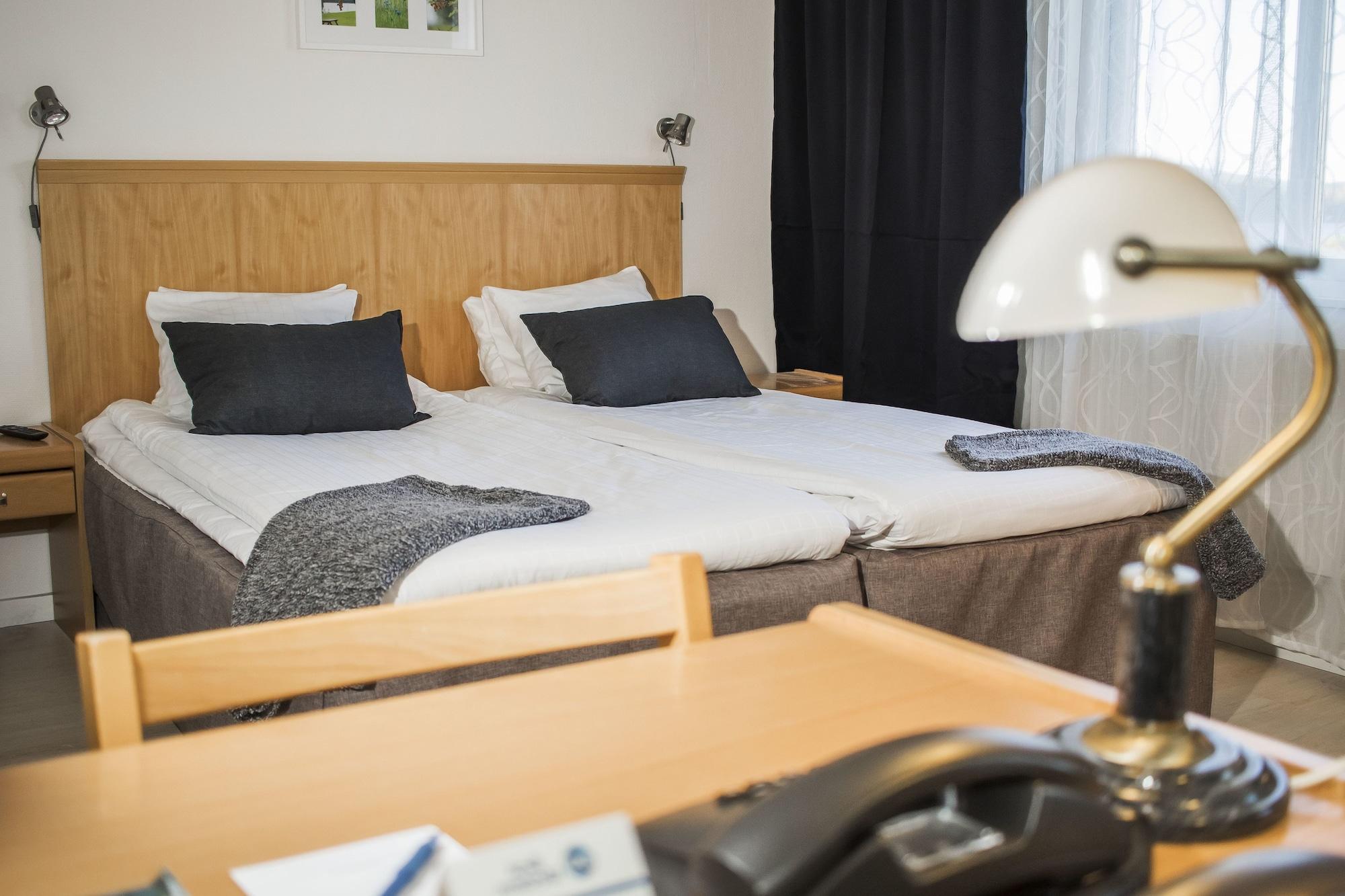 Hotell Frykenstrand; Sure Hotel Collection By Best Western Sunne Exterior foto