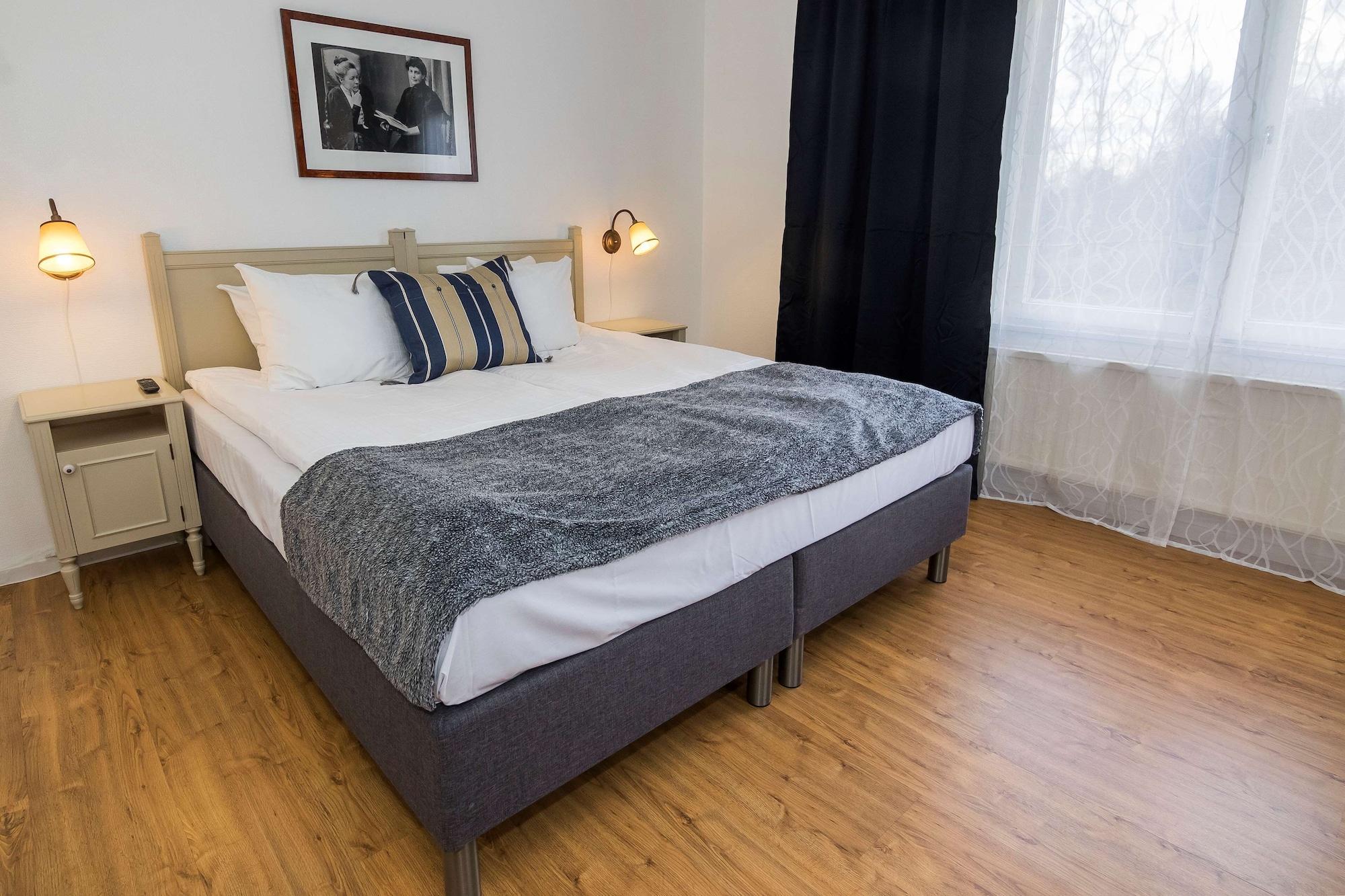 Hotell Frykenstrand; Sure Hotel Collection By Best Western Sunne Exterior foto
