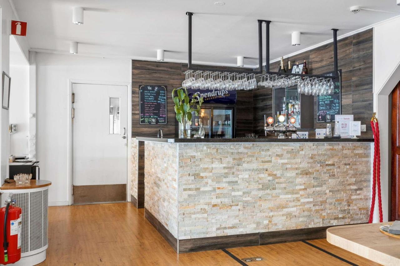 Hotell Frykenstrand; Sure Hotel Collection By Best Western Sunne Exterior foto